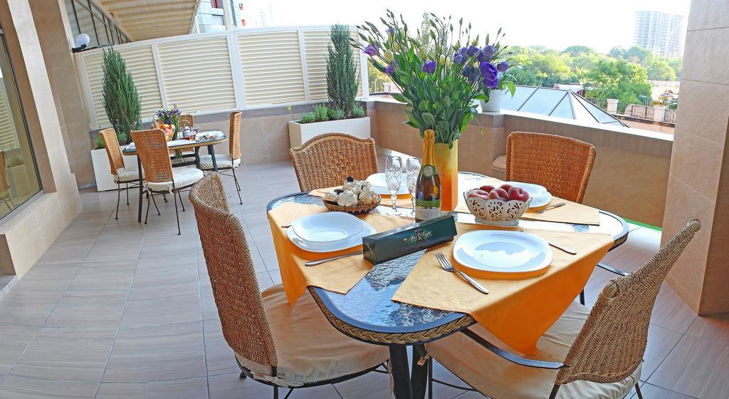Terrace Oldenburg Bagian luar foto